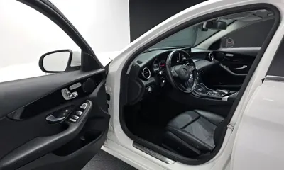 Mercedes-Benz C-Class 2016, 114460 км, за 11990000 KRW - фото 10