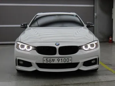 BMW 4-Series 2015, 225852 км, за 9500000 KRW