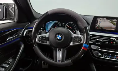 BMW 5-Series 2019, 103738 км, за 23990000 KRW - фото 13