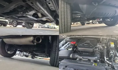 Jeep Wrangler 2019, 97000 км, за 35300000 KRW - фото 20