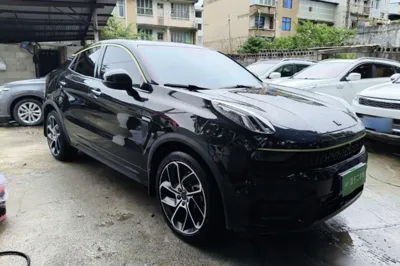 Lynk & Co 05 2020, 59700 км, за 77143.36 CNY