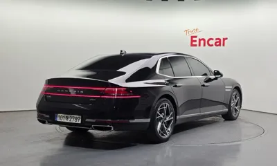 Genesis G90 2022, 80000 км, за 1850000 KRW