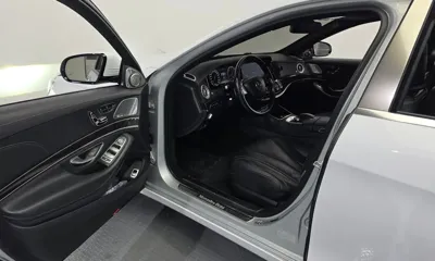 Mercedes-Benz S-Class 2017, 140104 км, за 40800000 KRW - фото 10