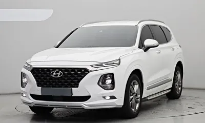Hyundai Santafe · 2019 год