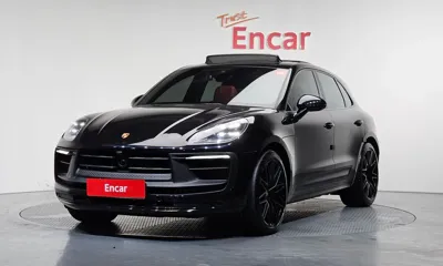 Porsche Macan · 2023 год