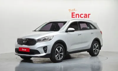 Kia Sorento · 2018 год