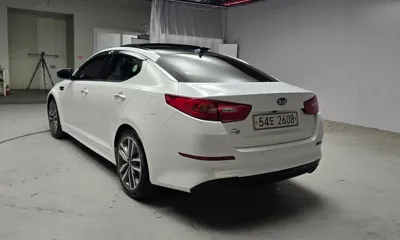 Kia K5 2014, 101456 км, за 8400000 KRW - фото 6