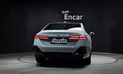 BMW 5-Series 2025, 12840 км, за 68990000 KRW - фото 4