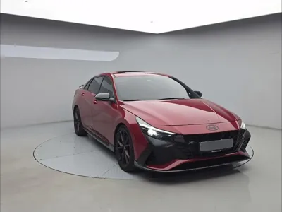 Hyundai Avante 2023, 24278 км, за 23400000 KRW