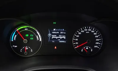 Kia K5 2017, 189948 км, за 8500000 KRW - фото 8