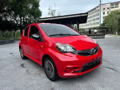 BYD F0 2017, 70000 км, за 8800 CNY