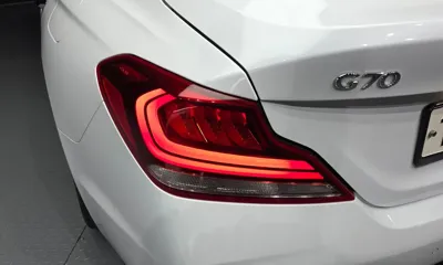 Genesis G70 2019, 170708 км, за 13900000 KRW - фото 23