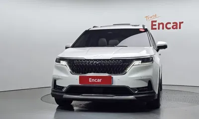 Kia Canival 2023, 17813 км, за 37800000 KRW