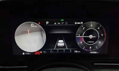 Kia Canival 2021, 147332 км, за 18300000 KRW - фото 8