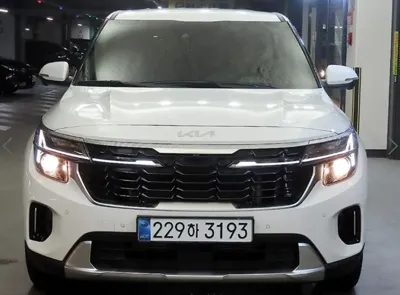 Kia Seltos 2025, 4047 км, за 26990000 KRW - фото 2
