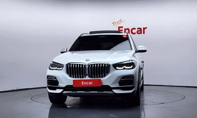 BMW X5 2021, 47564 км, за 62900000 KRW