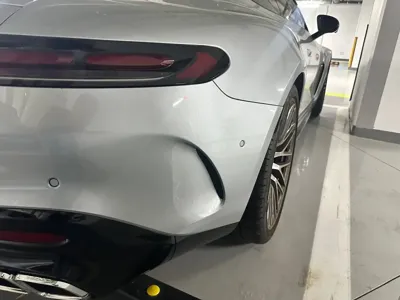 Mercedes-Benz AMG GT 2025, 7300 км, за 199430000 KRW - фото 4