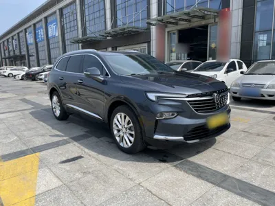 Buick Enclave 2020, 84300 км, за 123791.02 CNY