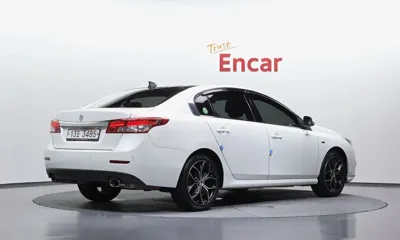 Renault-KoreaSamsung SM5 2014, 127107 км, за 3090000 KRW