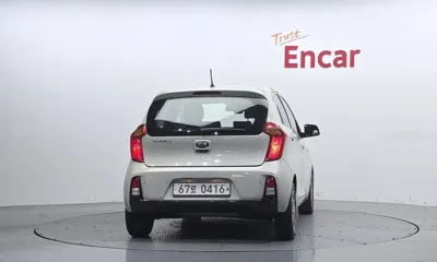 Kia Morning 2016, 82482 км, за 5600000 KRW