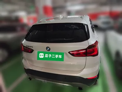 BMW X1 2018, 102600 км, за 92058.1 CNY - фото 5