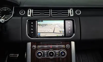 Land Rover Range Rover 2016, 96594 км, за 36950000 KRW - фото 14