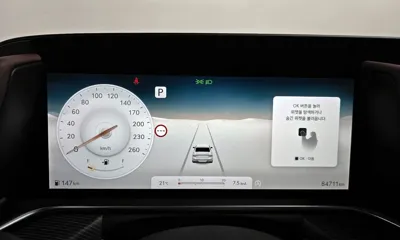 Genesis G90 2023, 84711 км, за 63990000 KRW - фото 8