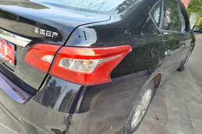 Nissan Sylphy 2022, 39300 км, за 56742.65 CNY - фото 9