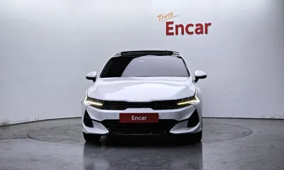 Kia K5 2022, 61917 км, за 17900000 KRW