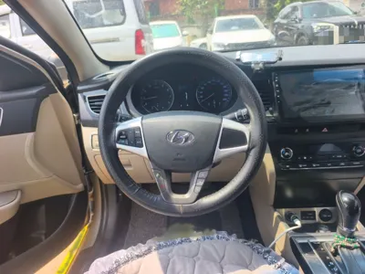Hyundai Mistra 2016, 106800 км, за 42402.95 CNY - фото 9