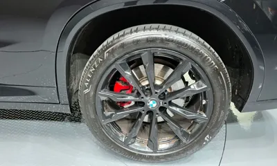 BMW X4 2025, 13226 км, за 79900000 KRW - фото 21