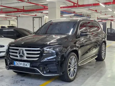 Mercedes-Benz GLS-Class 2025, 12531 км, за 160000000 KRW - фото 5