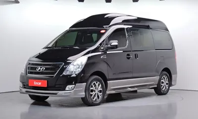 Hyundai Starex · 2018 год
