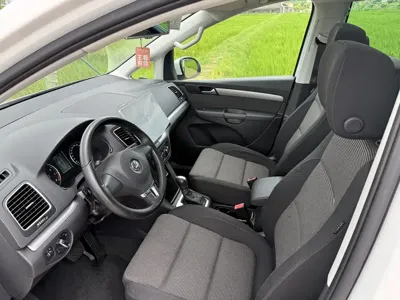 Volkswagen Sharan 2014, 180000 км, за 39800 CNY - фото 9