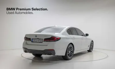 BMW 5-Series 2022, 19913 км, за 38000000 KRW
