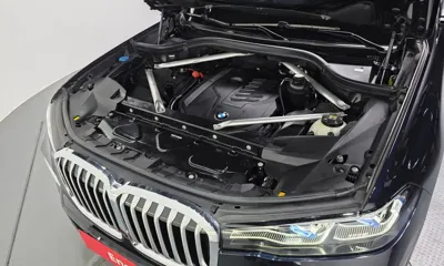 BMW X7 2021, 70309 км, за 67500000 KRW - фото 6
