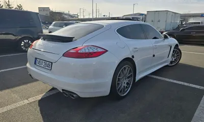 Porsche Panamera 2011, 110000 км, за 20500000 KRW - фото 2
