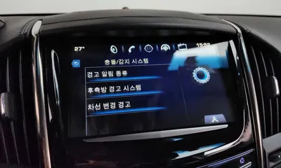 Cadillac ATS 2016, 139734 км, за 8300000 KRW - фото 15