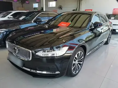 Volvo S90 PHEV · 2024 год
