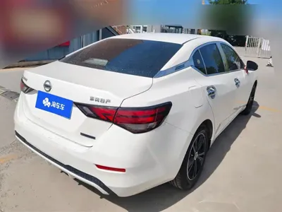 Nissan Sylphy 2020, 87700 км, за 54000 CNY - фото 3