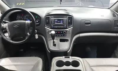 Hyundai Starex 2017, 191294 км, за 7400000 KRW - фото 7