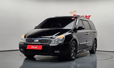 Kia Canival · 2013 год