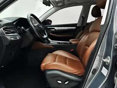 Geely Vision X6 2021, 21000 км, за 93000 CNY - фото 11