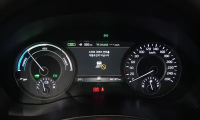 Kia K7 2018, 66197 км, за 18200000 KRW - фото 8