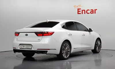 Kia K7 2016, 74417 км, за 11300000 KRW - фото 2