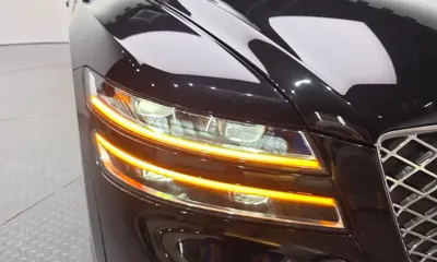 Genesis G80 2021, 159581 км, за 25990000 KRW - фото 22