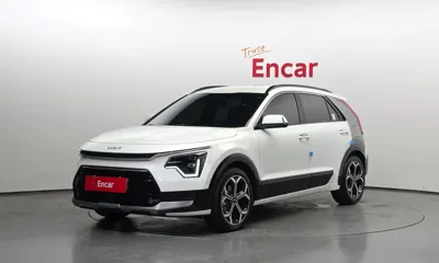 Kia Niro · 2022 год