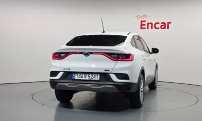 Renault-KoreaSamsung XM3 2020, 67753 км, за 10590000 KRW - фото 4