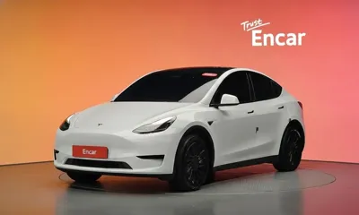Tesla Model Y · 2024 год
