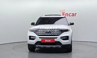 Ford Explorer 2022, 38412 км, за 35800000 KRW